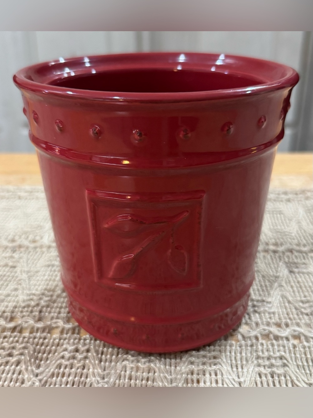EUC SIGNATURE Sorrento crock